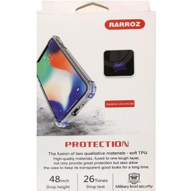 Resim Nettech Huawei P40 Uyumlu Rarroz Seri Arka Koruma Kılıf 