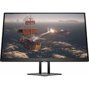 Resim HP AV4K1E9 OMEN 27 G2 FHD 180Hz Gaming MONITOR 
