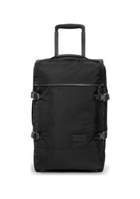 Resim Eastpak Tranverz S Seyahat Çantası Kabin Valiz Constructed Siyah 