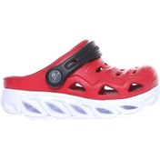 Resim Skechers Kırmızı Erkek Çocuk Sandalet 402000N RED HYPNO-SPLASH - RAZDER 