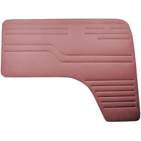 Resim Vw T2 68-79 Ön İç Yan Panl. Z Baskı 2 Ad Bordo - Öz-iş 