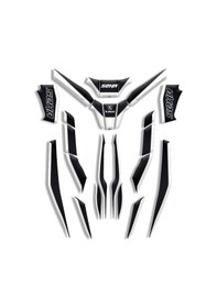 Resim Seha Uyumlu Tank Pad Full Set 02 Diğer 