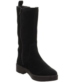 Resim Bot Kadın 2-000333-0000 Legero Mystıc Black Siyah 
