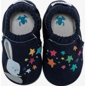 Resim Bunny Wizard Hyper Lacivert Barefoot Akıllı Patik 
