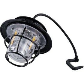 Resim Wison Ws-2010 Geniş Açılı Aydınlatma Kamp Lambası Siyah 