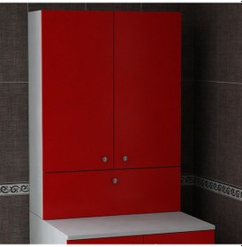 Resim Palmira Çamaşır Makinesi Üst Dolap 