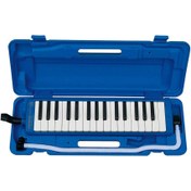 Resim Hohner Student 32 Melodika (Mavi) 