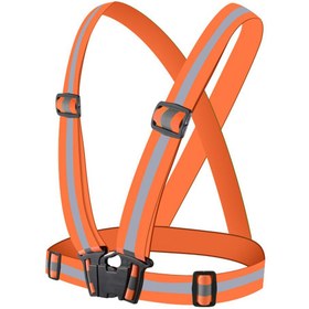 Resim NETTO Pratik ikaz Yeleği Reflektörlü (Esnek Model) 