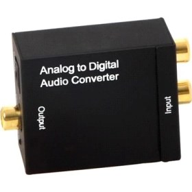 Resim S-link SL-RC010 RCA to Optik Çevirici 
