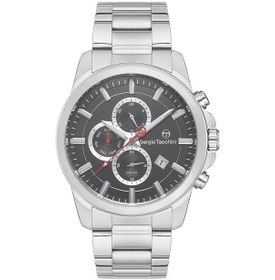 Resim Sergio Tacchini St.1.10158.1 Gri Erkek Kol Saati 