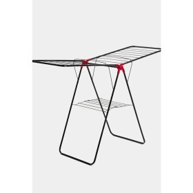 Resim Özbience Pratik ve Dayanıklı Çamaşır Kurutma Askısı, Kalın Telli, Çok Amaçlı Stand 