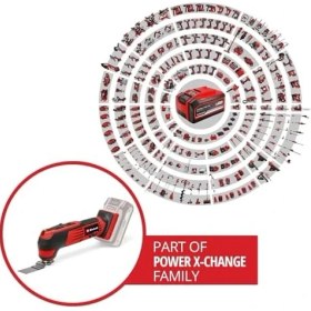 Resim Skygo Te-Mg 18/1 Li - Solo, Akülü Raspalama Makinesi (Akü ve Şarj Cihazı Dahil Değildir) - 4465195 