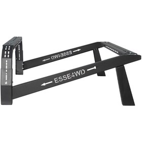 Resim Pikap Market Fiat Fullback Uyumlu Çadır Taşıyıcı Rollbar 