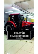 Resim Traktör Yıldız Seti Büyük Boy ,erkunt,tümosan,new Holland,hattat, 