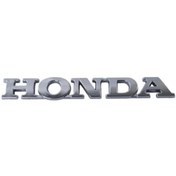 Resim Honda Yazısı Arka Bagaj Yazısı (Cıvıc) Mtj-7221 (481784532) 