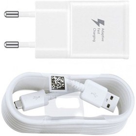 Resim Mobilgo Samsung Galaxy J7 Prime Hızlı Şarj Aleti Micro Giriş 