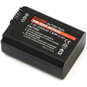 Resim Sanger Np-Fw50 Sony Uyumlu Batarya 