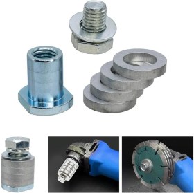 Resim 6416 Taş Motoruna Takılır M14 Kanal Açma Aparatı 