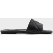 Resim Emporio Armani Bayan Terlik X3p826 Xf770 00002 Siyah 