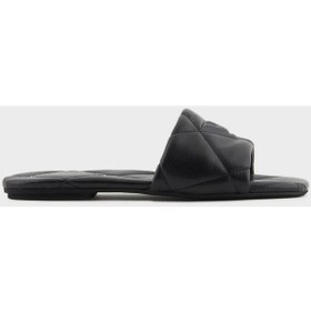 Resim Emporio Armani Bayan Terlik X3p826 Xf770 00002 Siyah 