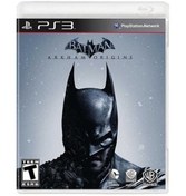 Resim Batman Arkham Origins PS3 Oyun 