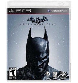 Resim Batman Arkham Origins PS3 Oyun 