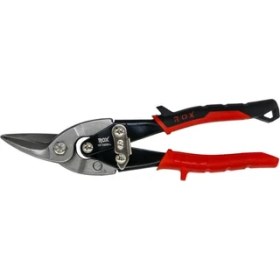 Resim Titi Rox 0253 Mafsallı Sac Kesme Makası 10" 250MM (Sol Kesim) 