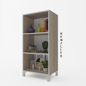 Resim Kenzlife Mutfak Dolabı Pakize 088 030 030 Crd Ayaklı Banyo Evrak Ofis Ayakkabılık Kiler 