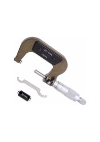 Resim Panyı 25-50 0.01 MM Mekanik Mikrometre 