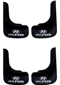 Resim Hyundai i20 2014 Sonrası 4lü Paçalık, Tozluk, Çamurluk HYU1UX008 