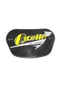 Resim Atl Bisiklet Gidon Ön Plastiği Siyah 