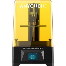 Resim Anycubic Photon M3 Premium SLA 3D Yazıcı 