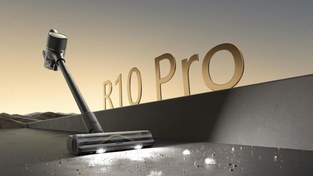 Resim Dreame R10 Pro Dikey Şarjlı Süpürge 