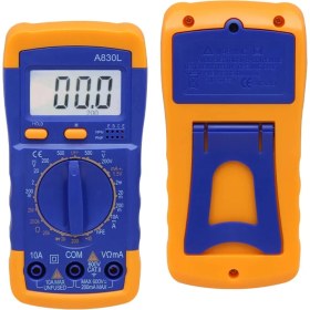 Resim Epilons Dijital Multimetre Ölçü Aleti 