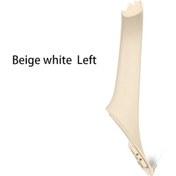 Resim Bej Beyaz Sol-bmw F10 F11 F18 F30 520i 525i 5-serisi Sol El Sürüş Araba Styling 