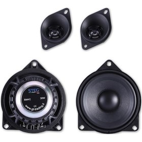 Resim Bmw Series 5 - Steg Upgrade Speaker - Model Bm4C 