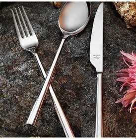 Resim Aryıldız De Luxe "S" 89 Parça Mobilyalı Çatal Kaşık Bıçak Takımı 