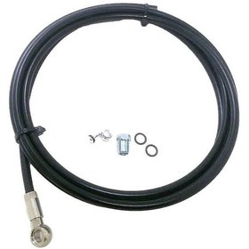 Resim Formula R1 R1r Ro Rx T1 Mega Hat Borusu + Yağ İğnesi + Zeytinyağı İçin Bisiklet Fren Hortumu Seti - Huiliang 