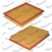 Resim Fiat Siena Hava Filtresi 1.2 1999-2003 Mando Mmf015169 