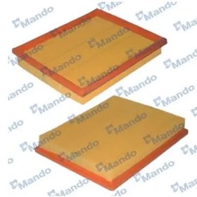 Resim Fiat Siena Hava Filtresi 1.2 1999-2003 Mando Mmf015169 