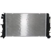 Resim Radyatör Kmp. Crf M315 06 2e0121253b / Mah 