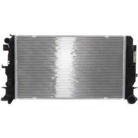 Resim Radyatör Kmp. Crf M315 06 2e0121253b / Mah 