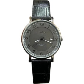 Resim Jaga S09295a-jg Deri Kordonlu Erkek Kol Saat 