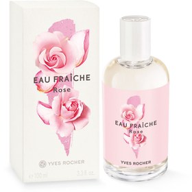 Resim Yves Rocher Eau Fraiche Gül 100ml 