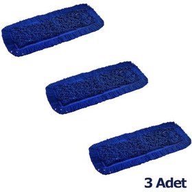 Resim Ekol Orlon Tablet Palet Statik Mop 80 CM - 3 Adet 