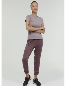 Resim 2w W-marcıa Basic Jogger 2pr Kadın Mor Eşofman Altı - 100003009 Mor 