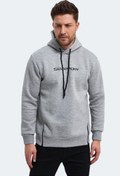 Resim KOBA Erkek Sweatshirt Gri 