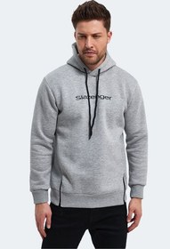Resim KOBA Erkek Sweatshirt Gri 