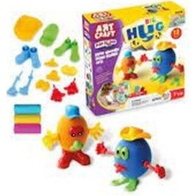 Resim insan Figürü Seti Oyun Hamuru 150 Gr 