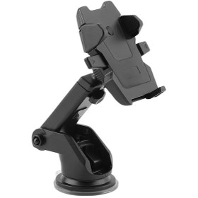 Resim Long Neck One Touch Car Mount Araç İçi Telefonu Tutucu 4832 
